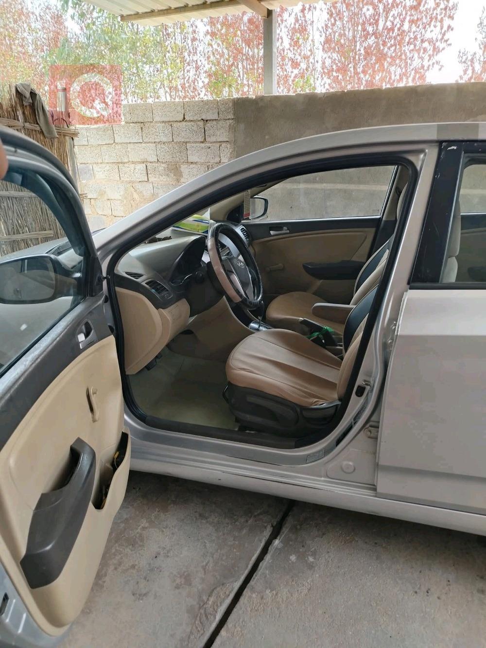 هيونداي أكسنت